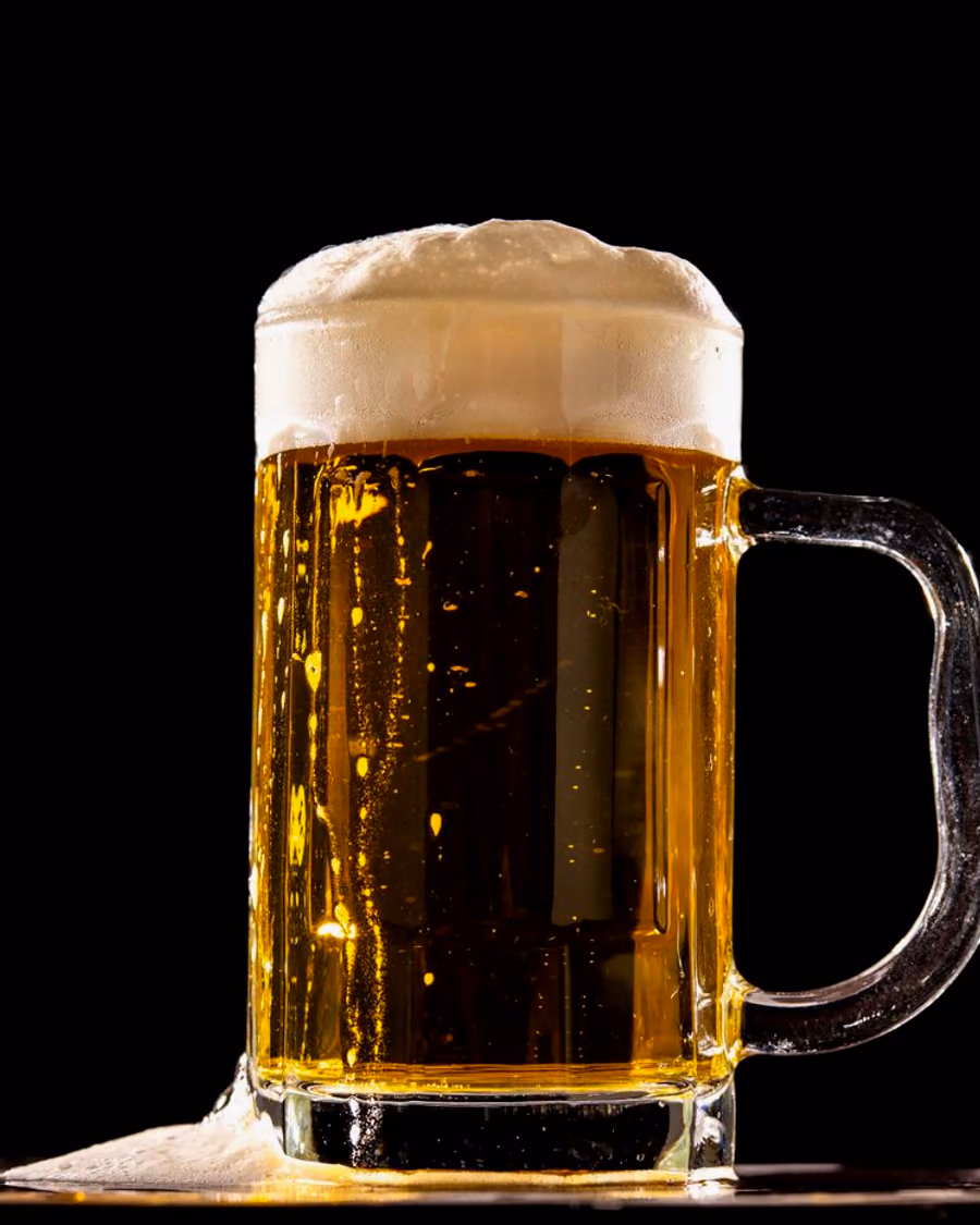 Bière pression