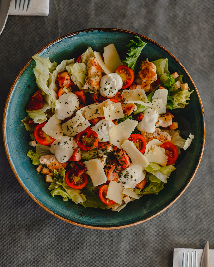 Salade César